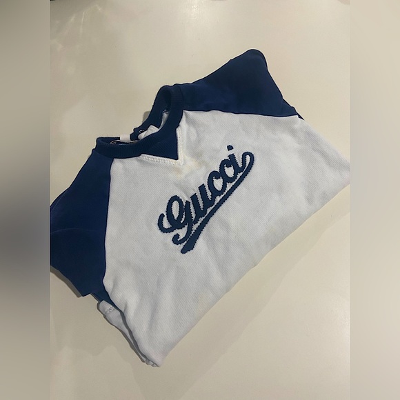 GUCCI SWEATER ONESIE - Picture 2 of 5